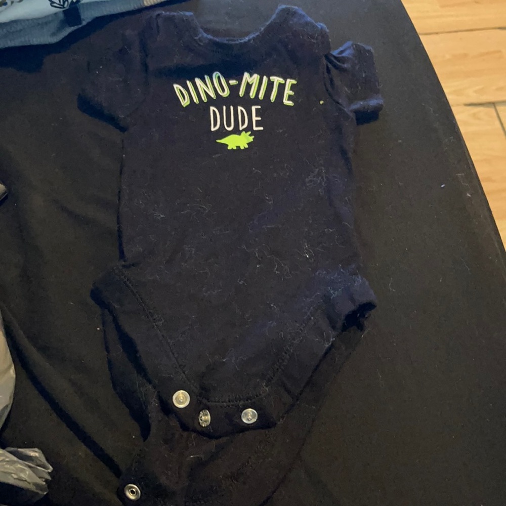 Baby shirt